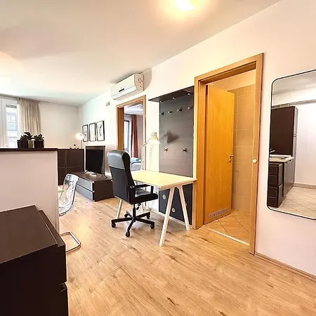 Hollo - Gozsdu Centre Apartamento Budapest