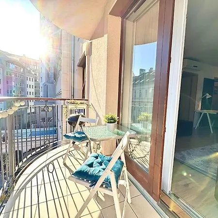 Apartamento Hollo - Gozsdu Centre Budapest